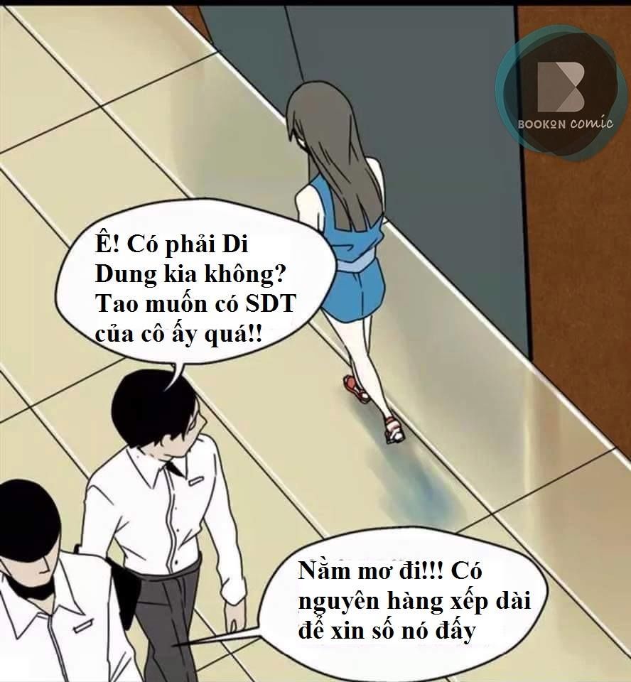 Ứng Dụng Thẩm Mỹ: Chapter 3