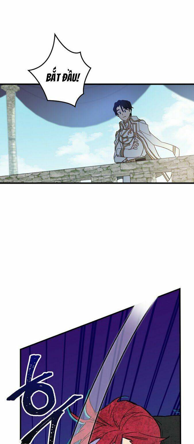 Kỵ Sĩ Đỏ Không Mê Tiền Mù Quáng: Chapter 4