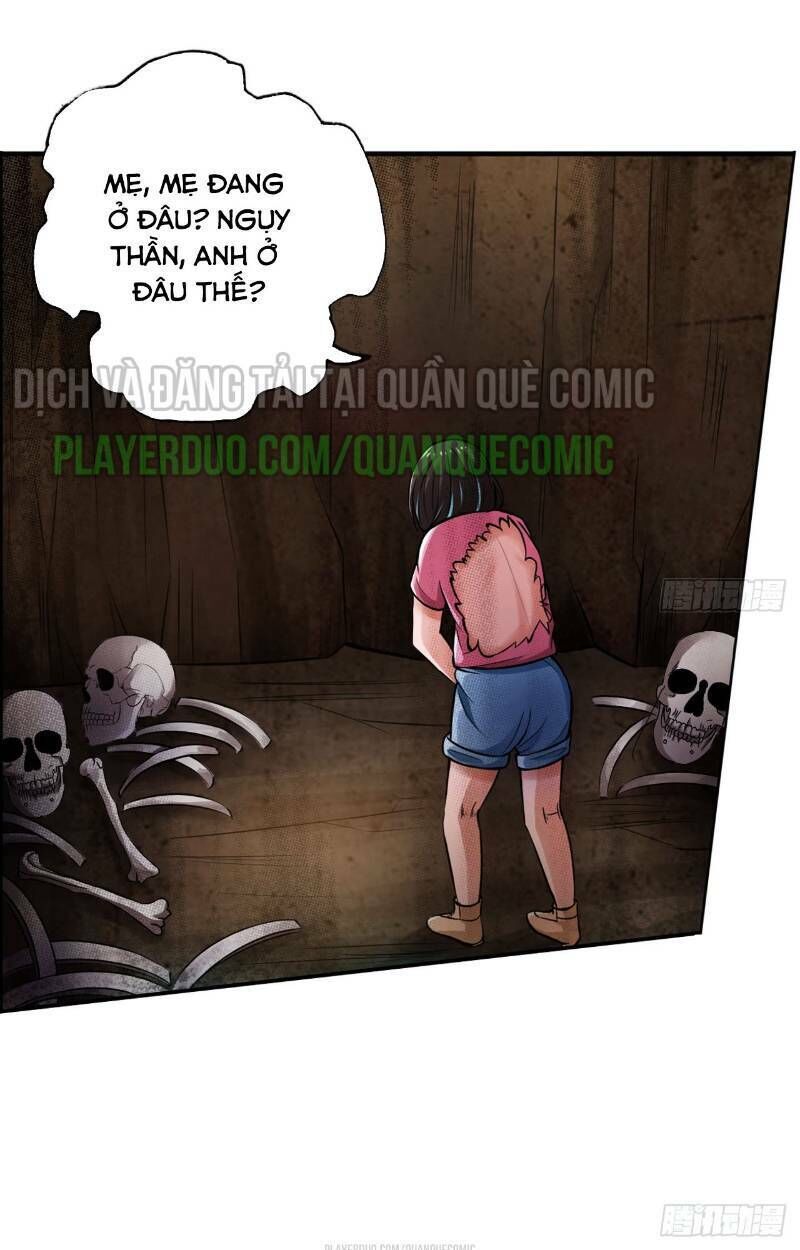Hệ Thống Tìm Đường Chết Mạnh Nhất: Chapter 22