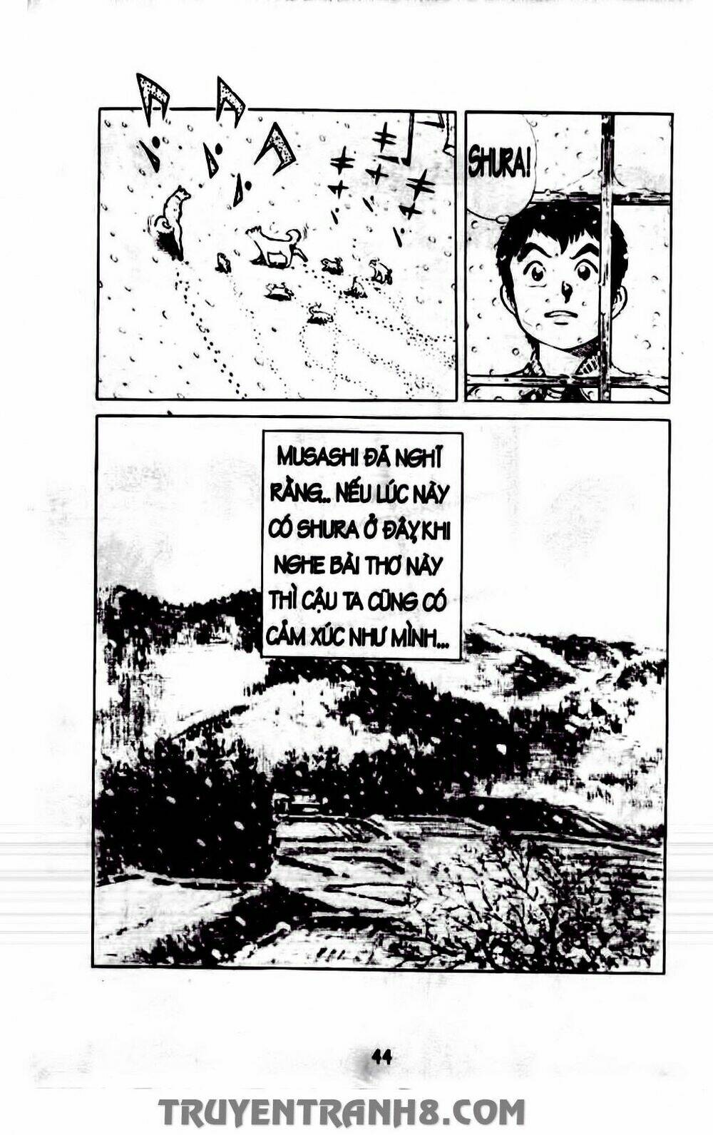 Musashi: Chapter 89