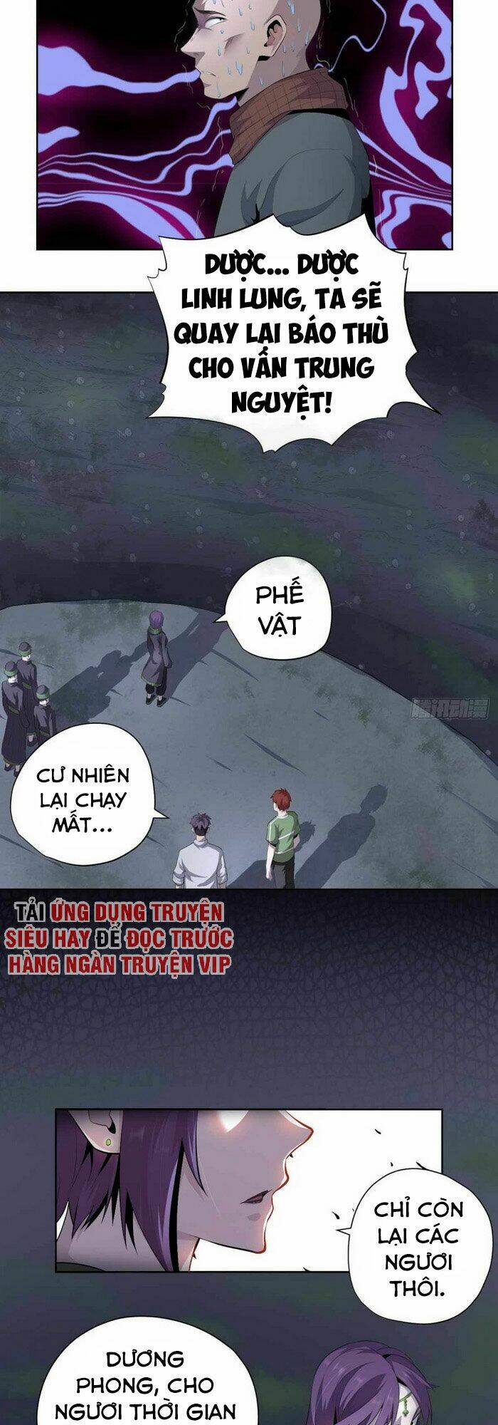 Vương Bài Thần Y: Chapter 48