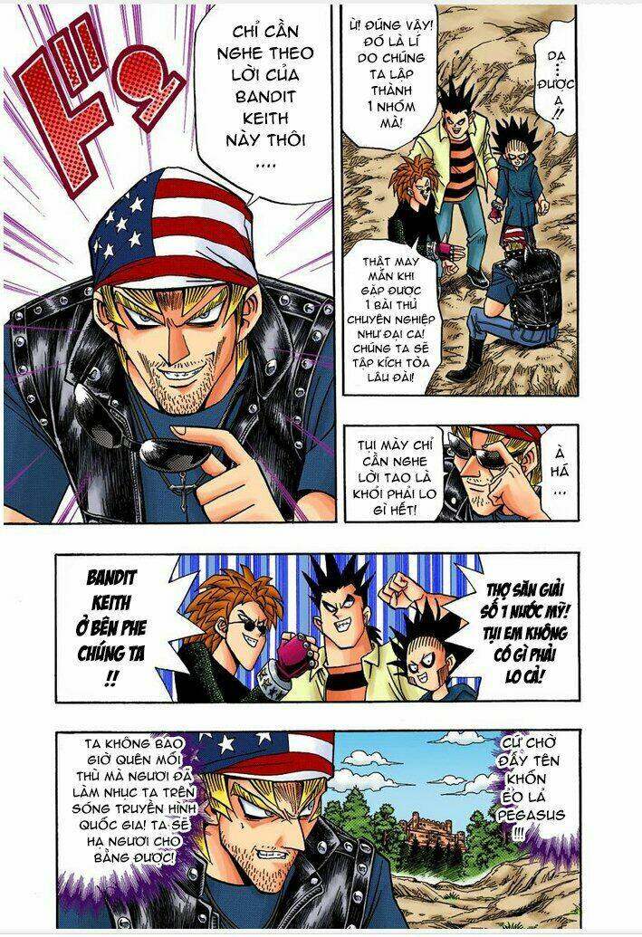 Vua Trò Chơi Full Màu: Chapter 88