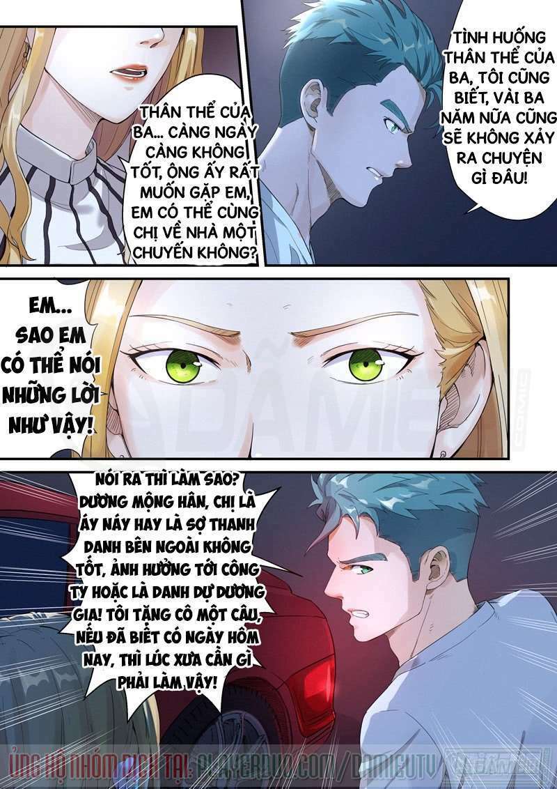 Vương Bài Đặc Công: Chapter 16