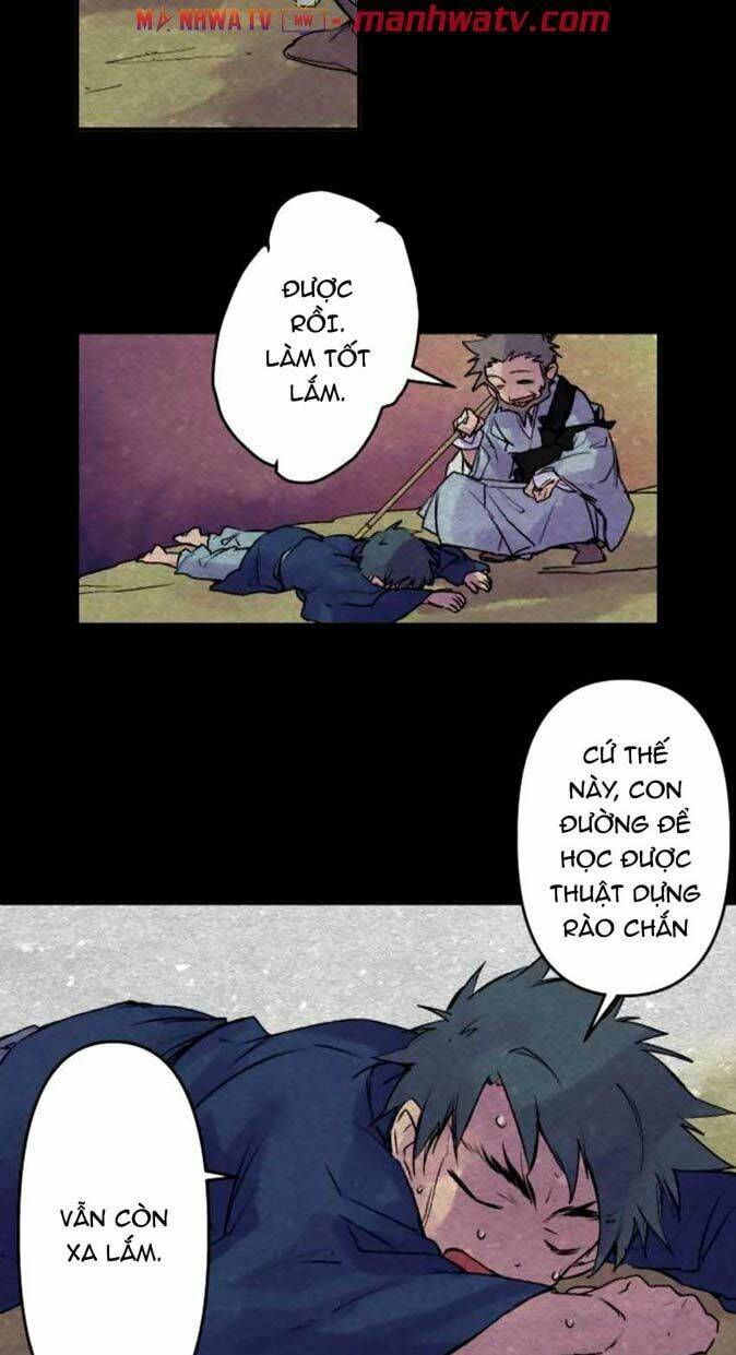 Ake No Tobari: Chapter 123