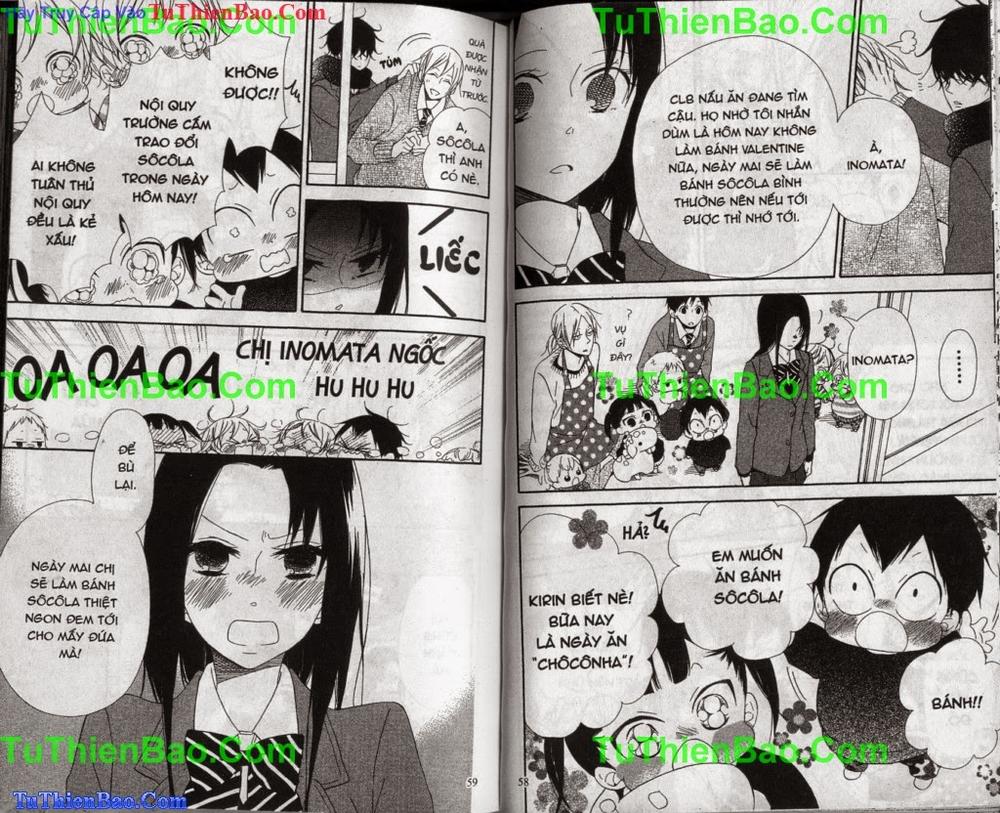 Anh Chàng Bảo Mẫu: Chapter 4