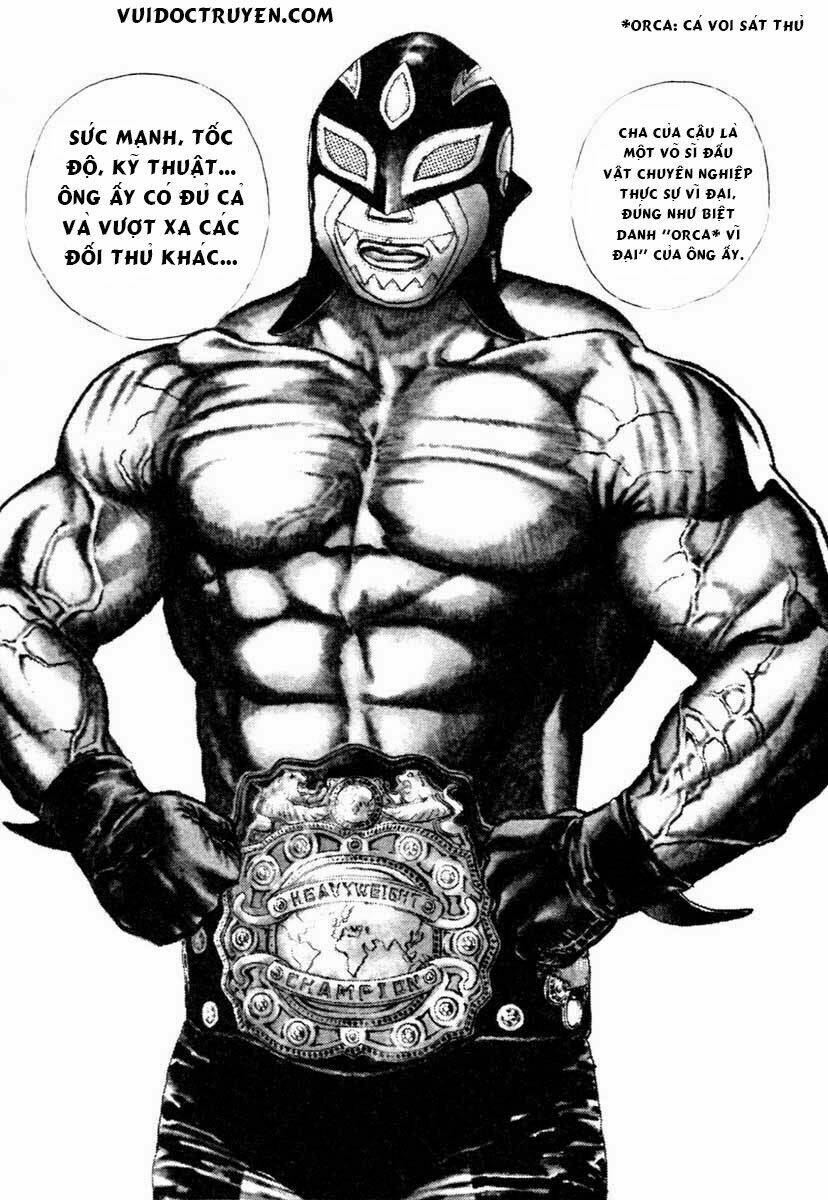 Tough - Miyazawa Kiichi: Chapter 306