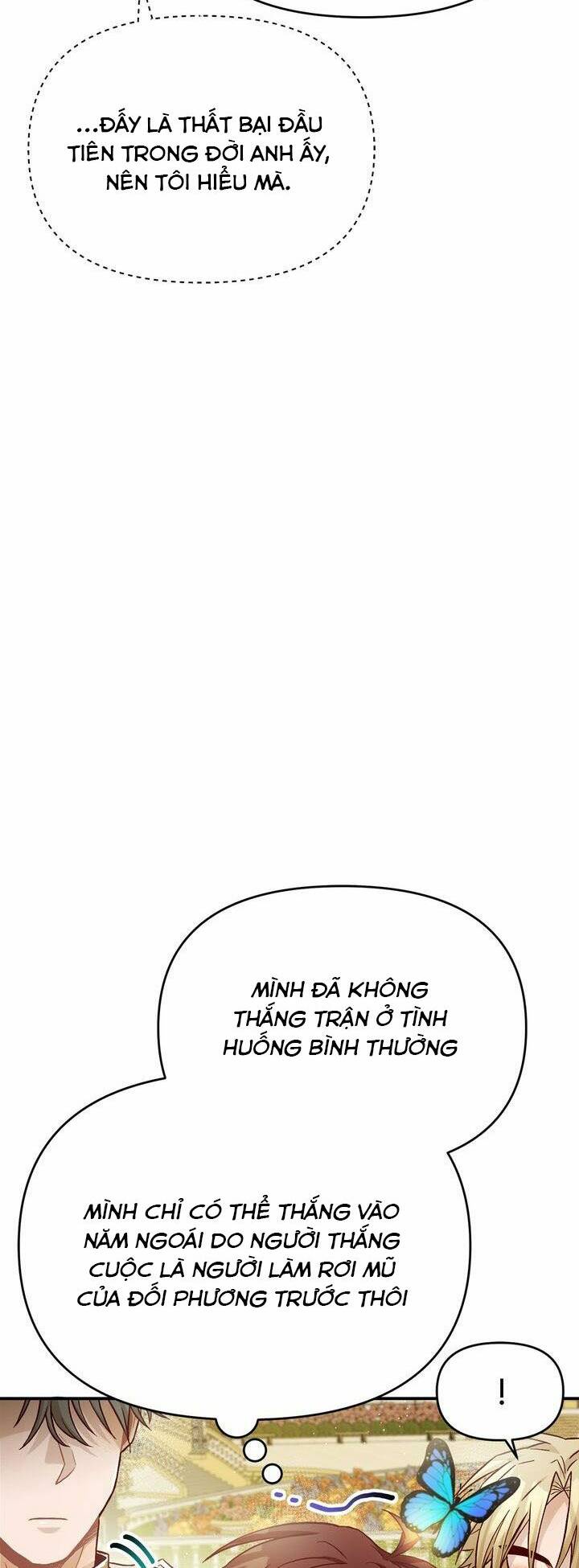 Aristité Được Ban Phước Một Lời Nguyền: Chapter 8