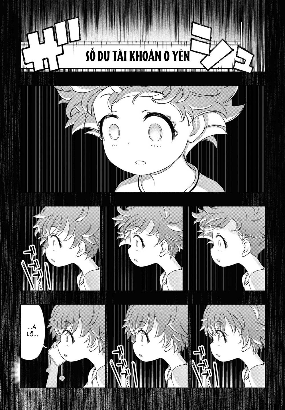 Fx Chiến Thần Kurumi Chan: Chapter 12