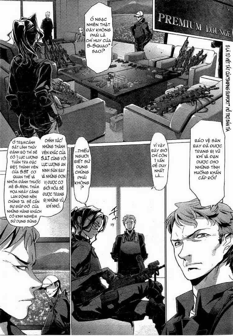 High School Of The Dead: Chapter 13