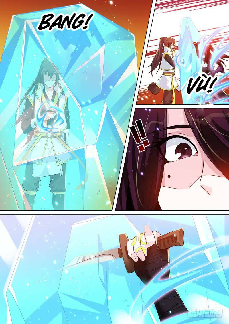 Long Vương Giác Tỉnh: Chapter 59