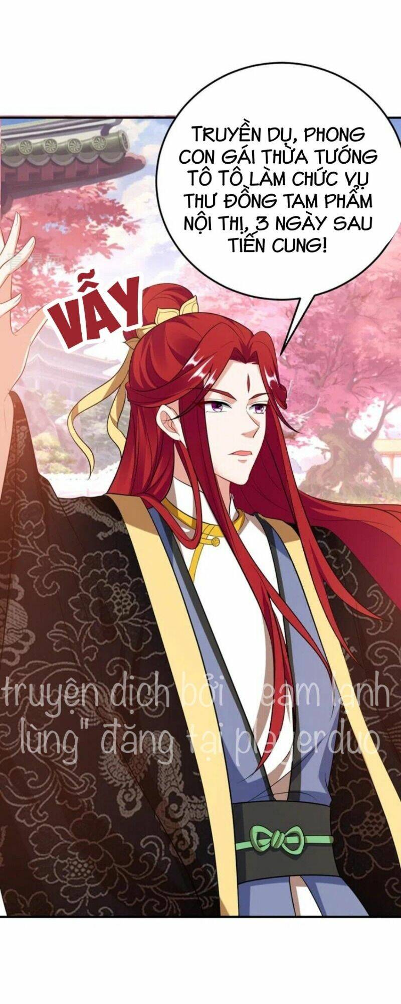 Giang Sơn Mỹ Nam Nhập Trướng Ta: Chapter 40