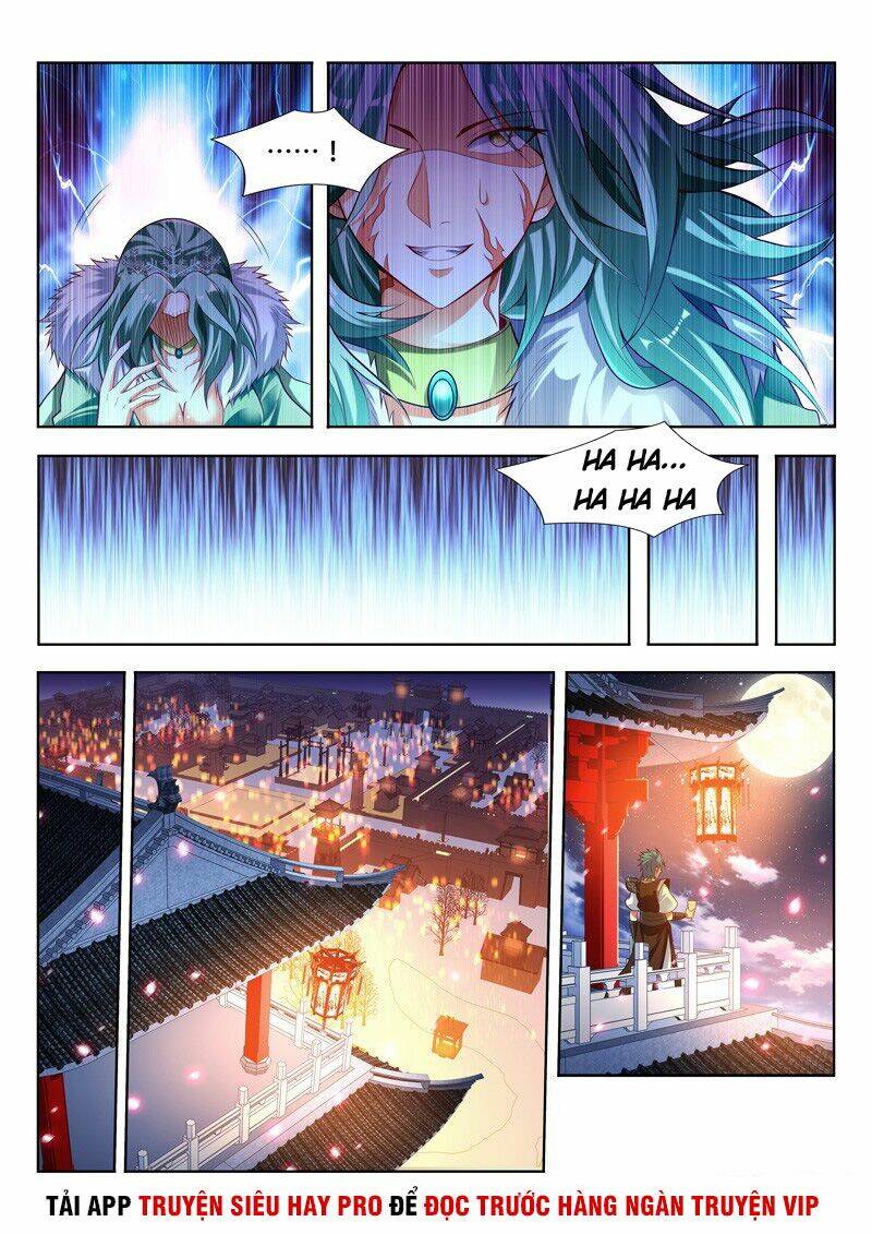 Vạn Giới Thần Chủ: Chapter 135