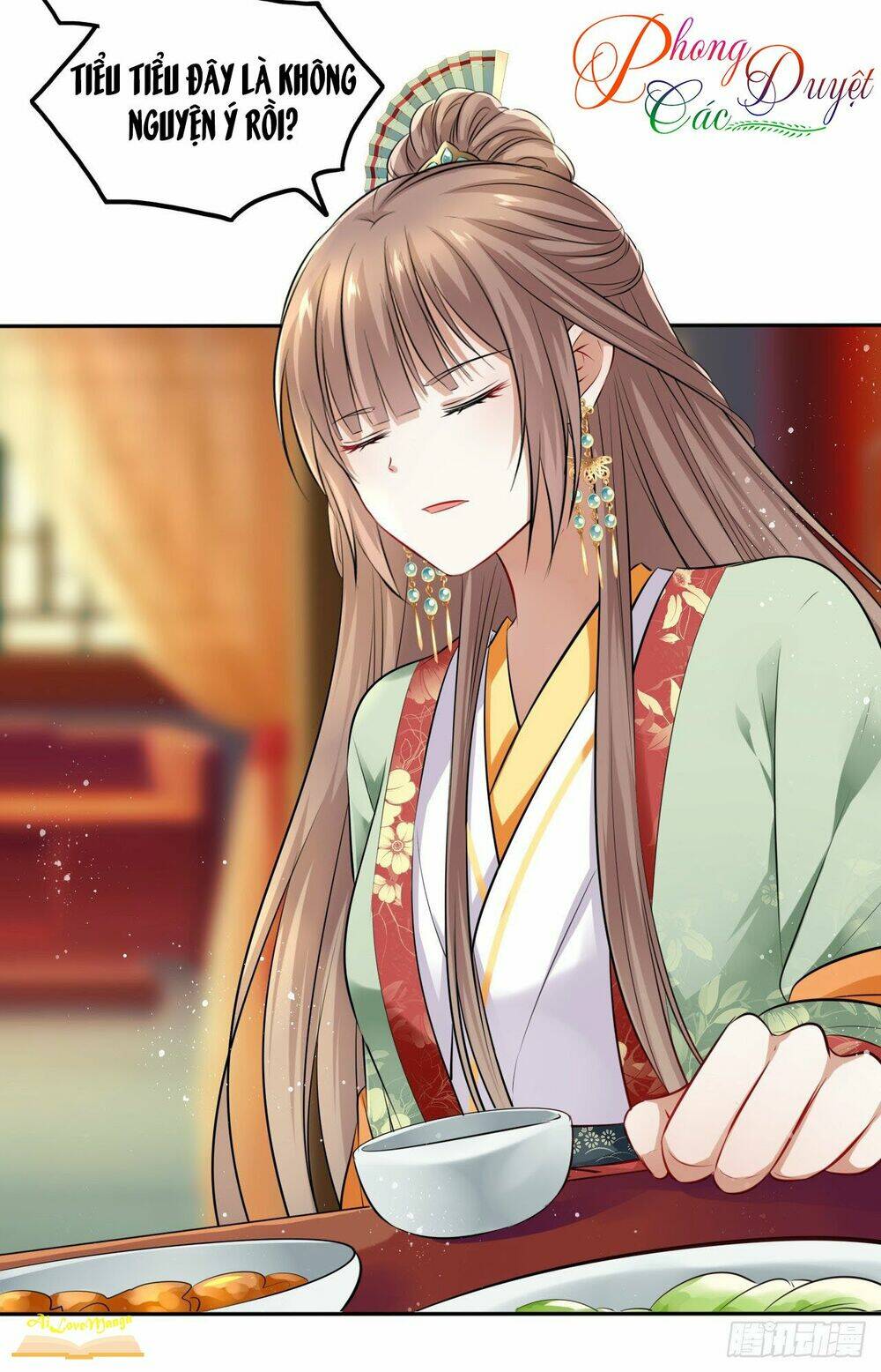 Vương Phi Thật Thích Trang Điểm: Chapter 61