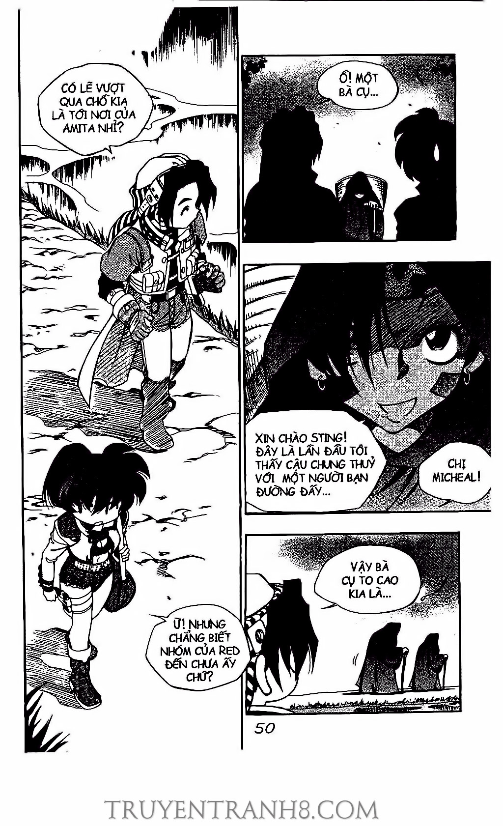 Western Shotgun: Chapter 160