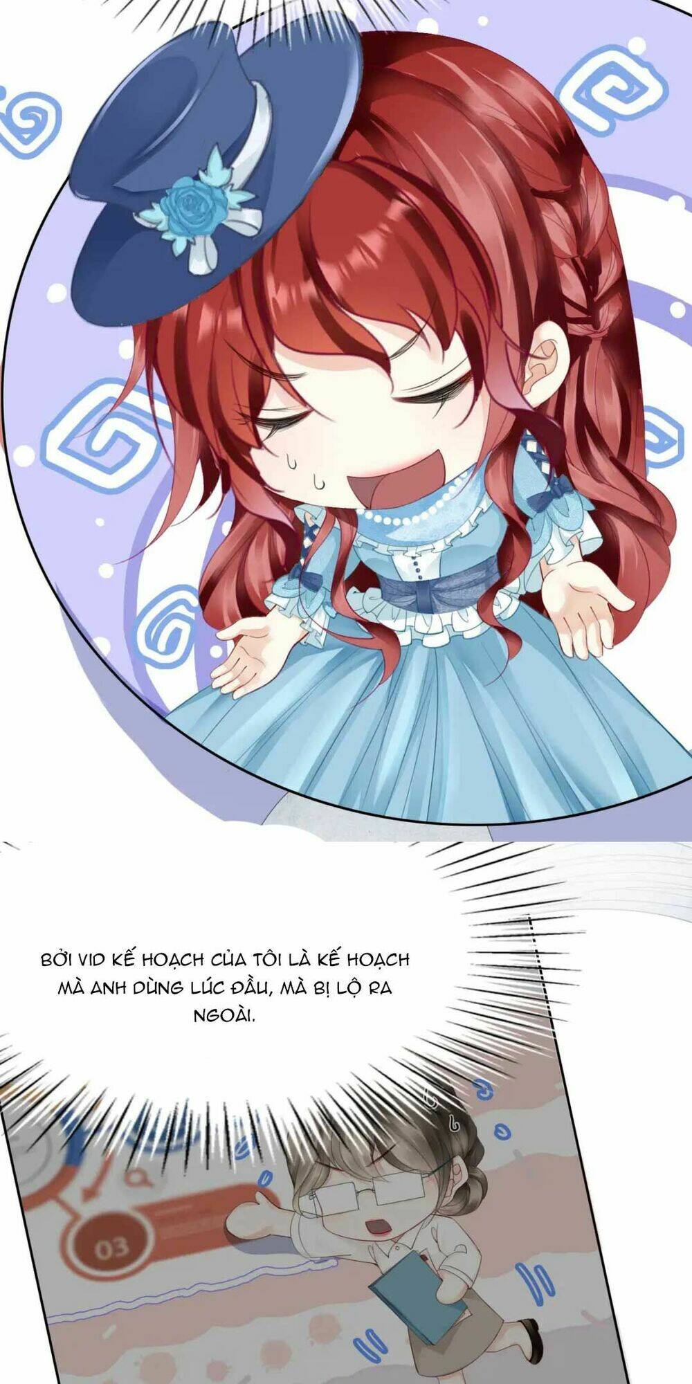 Tôi Tỏ Tình Với Kẻ Thù Của Tôi: Chapter 8
