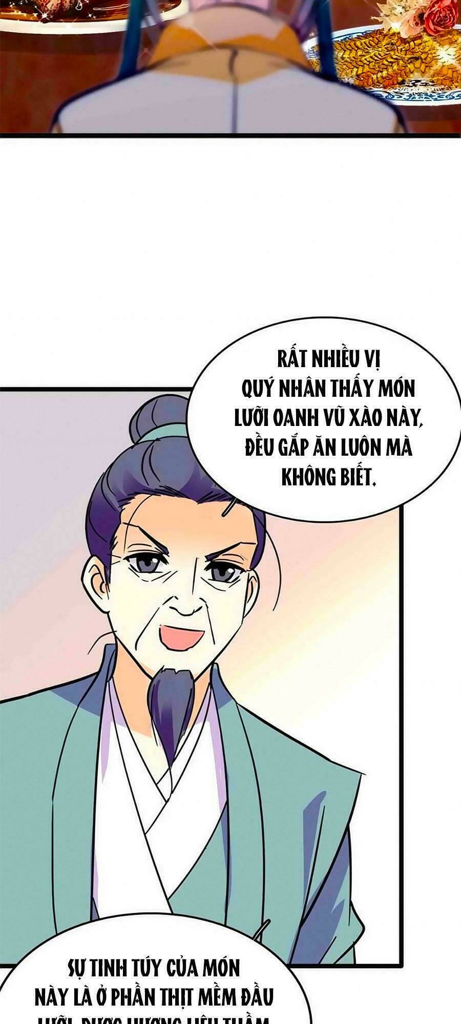 Nhất Thế Khuynh Thành: Lãnh Cung Khí Phi: Chapter 81