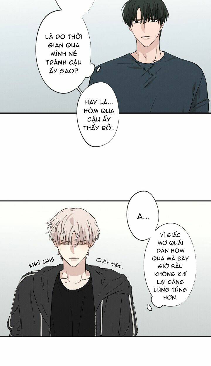 Trốn Tìm: Chapter 12