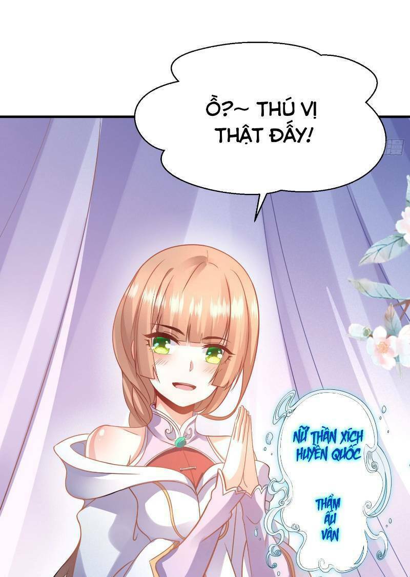 Giáng Thần Chiến Ký: Chapter 45