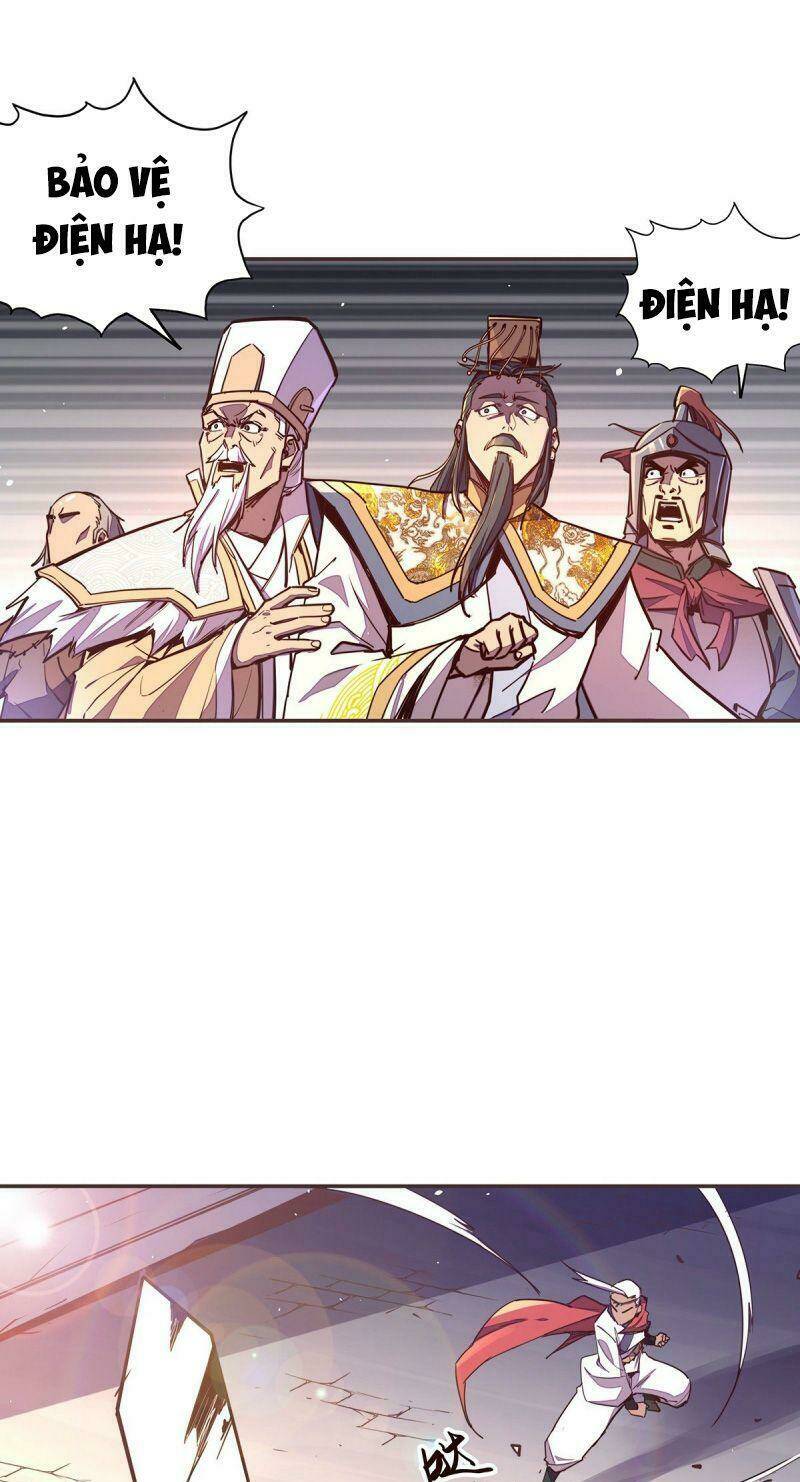 Sinh Tử Quyết: Chapter 60