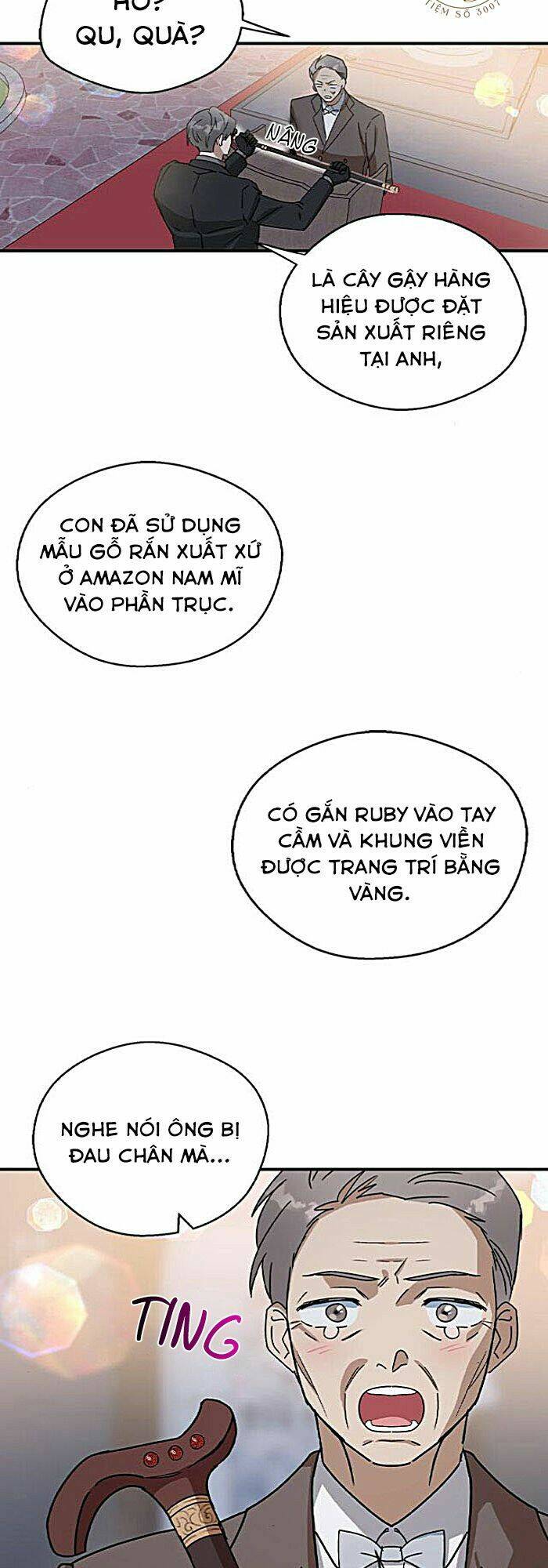 Duyên Nợ Kiếp Trước: Chapter 19