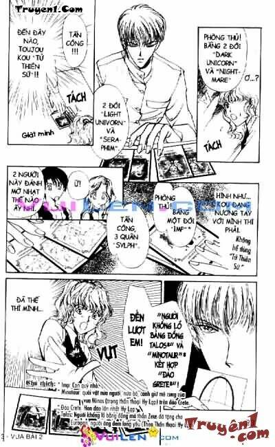 Vua bài: Chapter 2