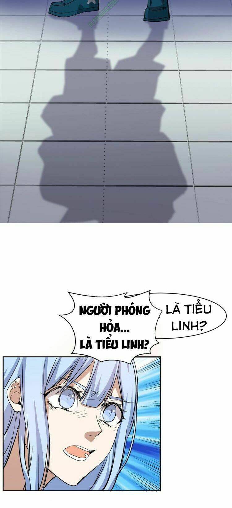 Thần Lai Yêu Vãng: Chapter 6