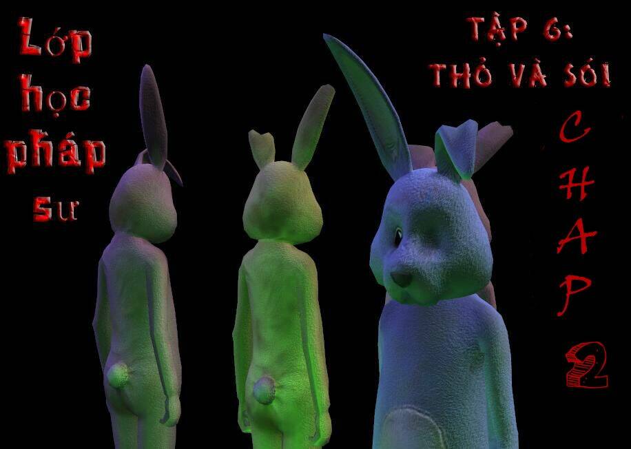 Class Of Wizards: Chapter 6.2