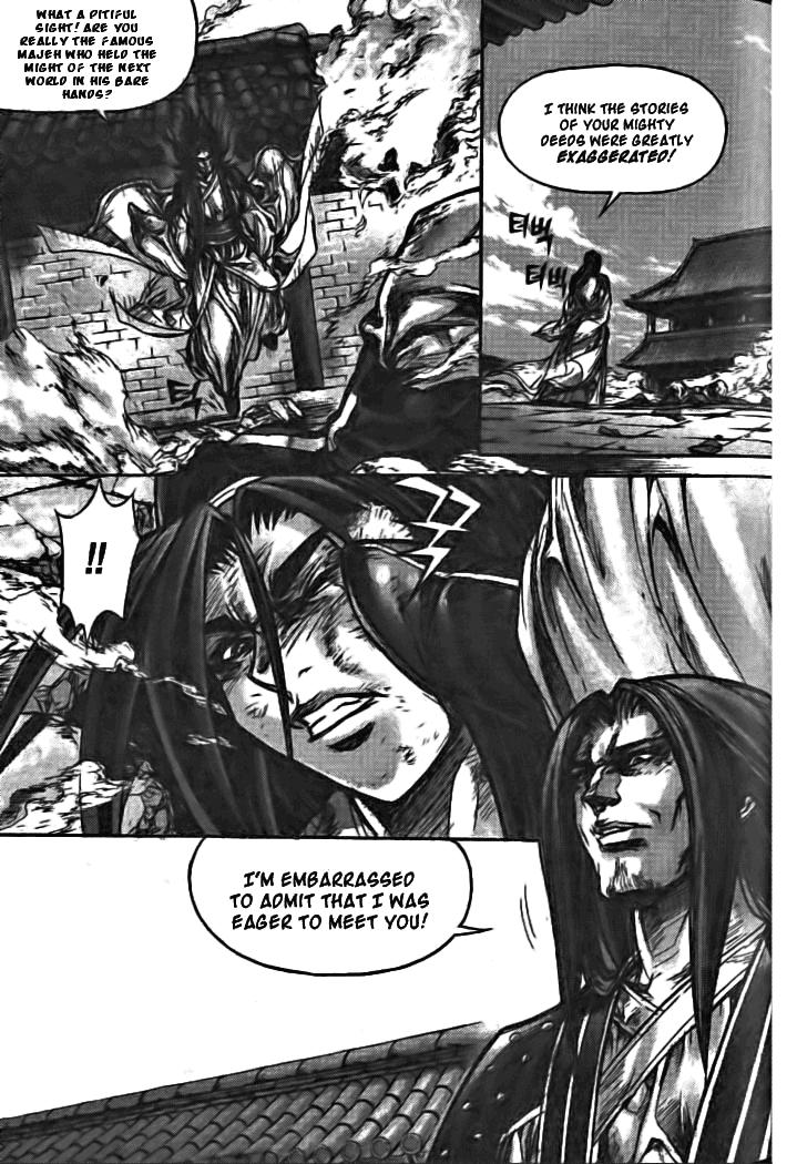 Diêm Đế: Chapter 136