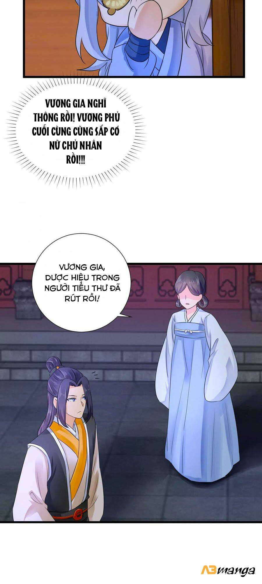 Hãn Phi Đương Gia: Lãnh Vương Xin Tự Trọng: Chapter 50
