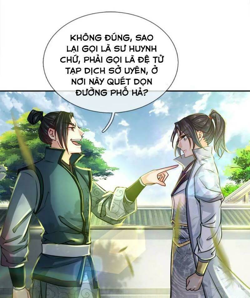 Thân Thể Của Ta Là Kiếm Chủng: Chapter 41
