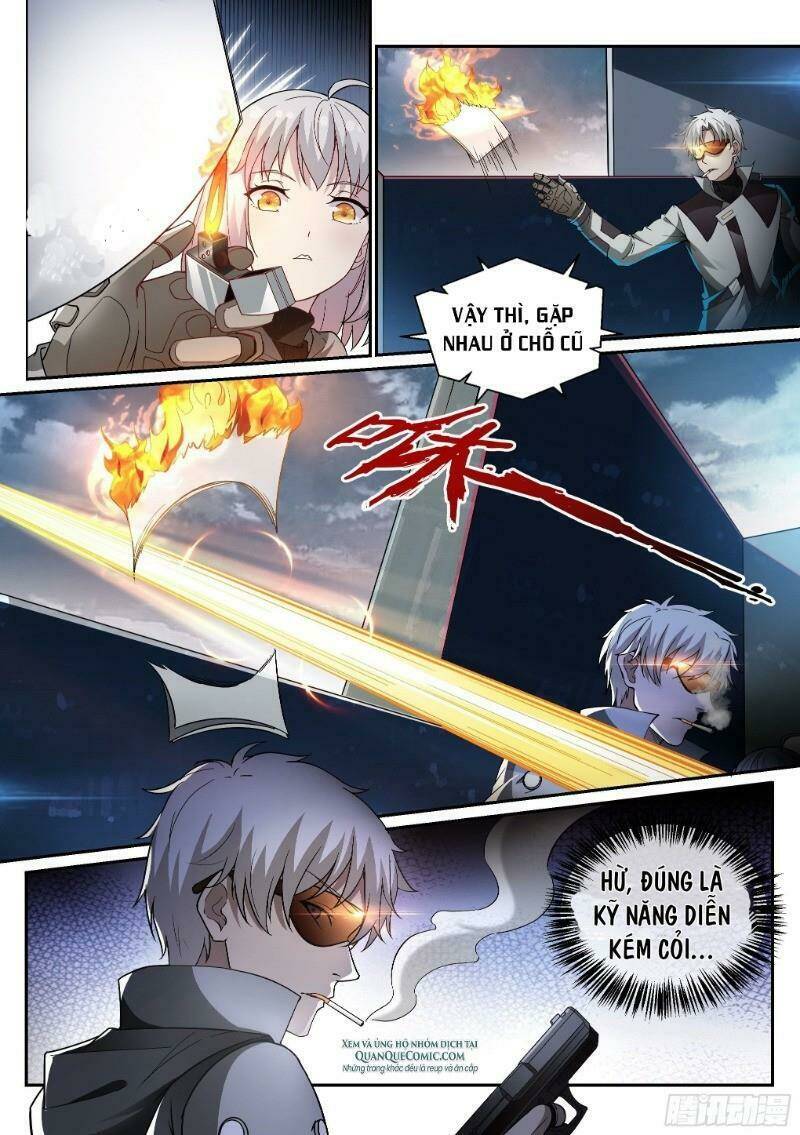 Thực Nhật Hành Giả: Chapter 5