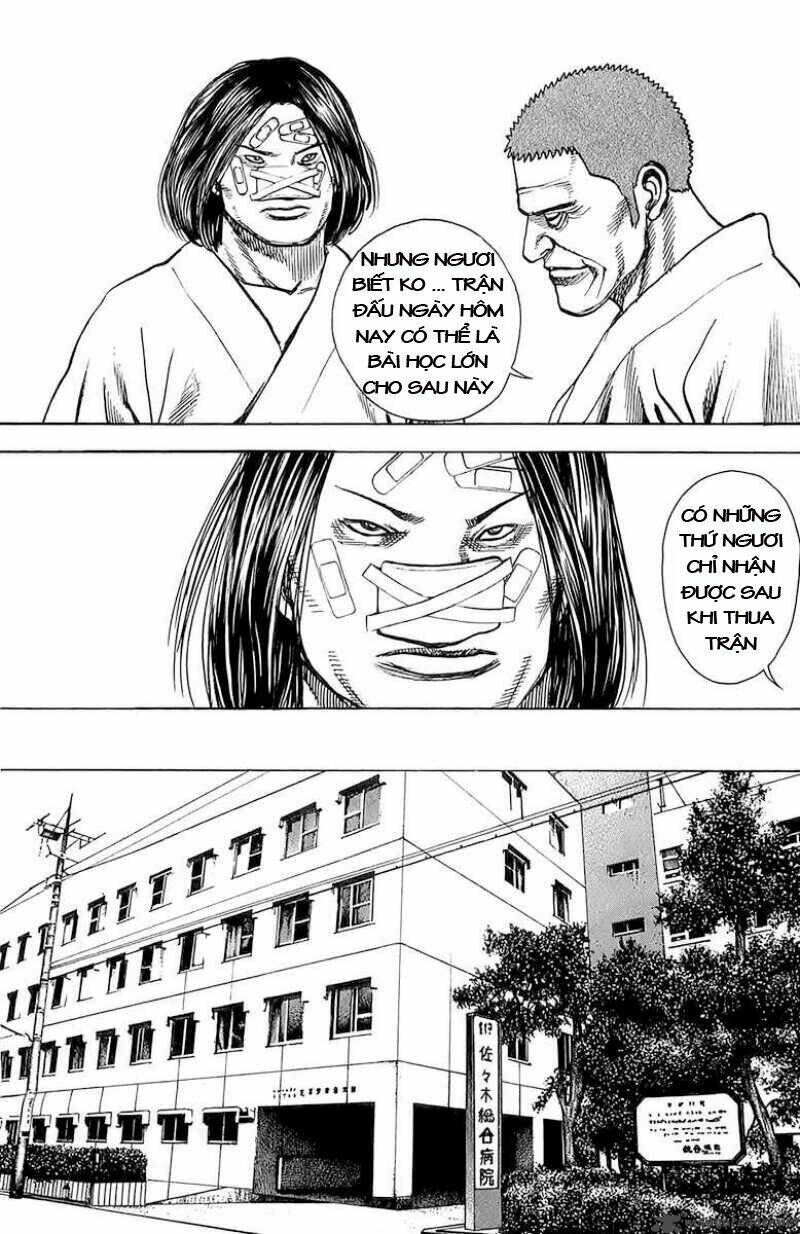 Tough - Miyazawa Kiichi: Chapter 90