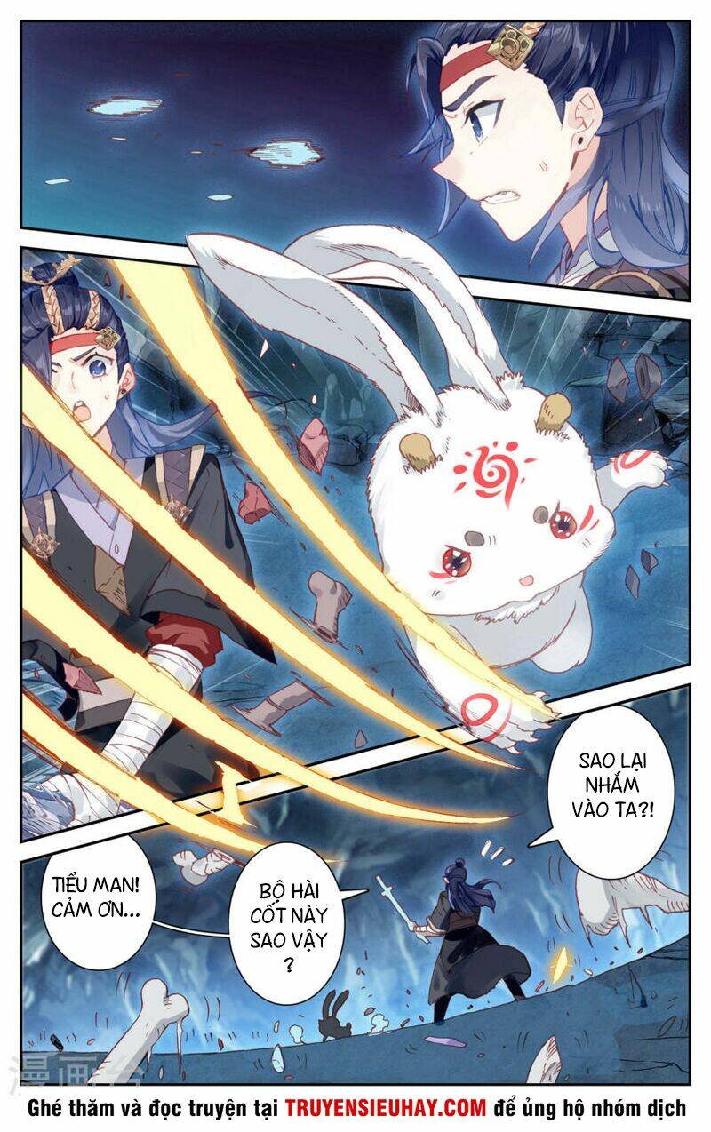 Vô Thượng Thần Vương: Chapter 65