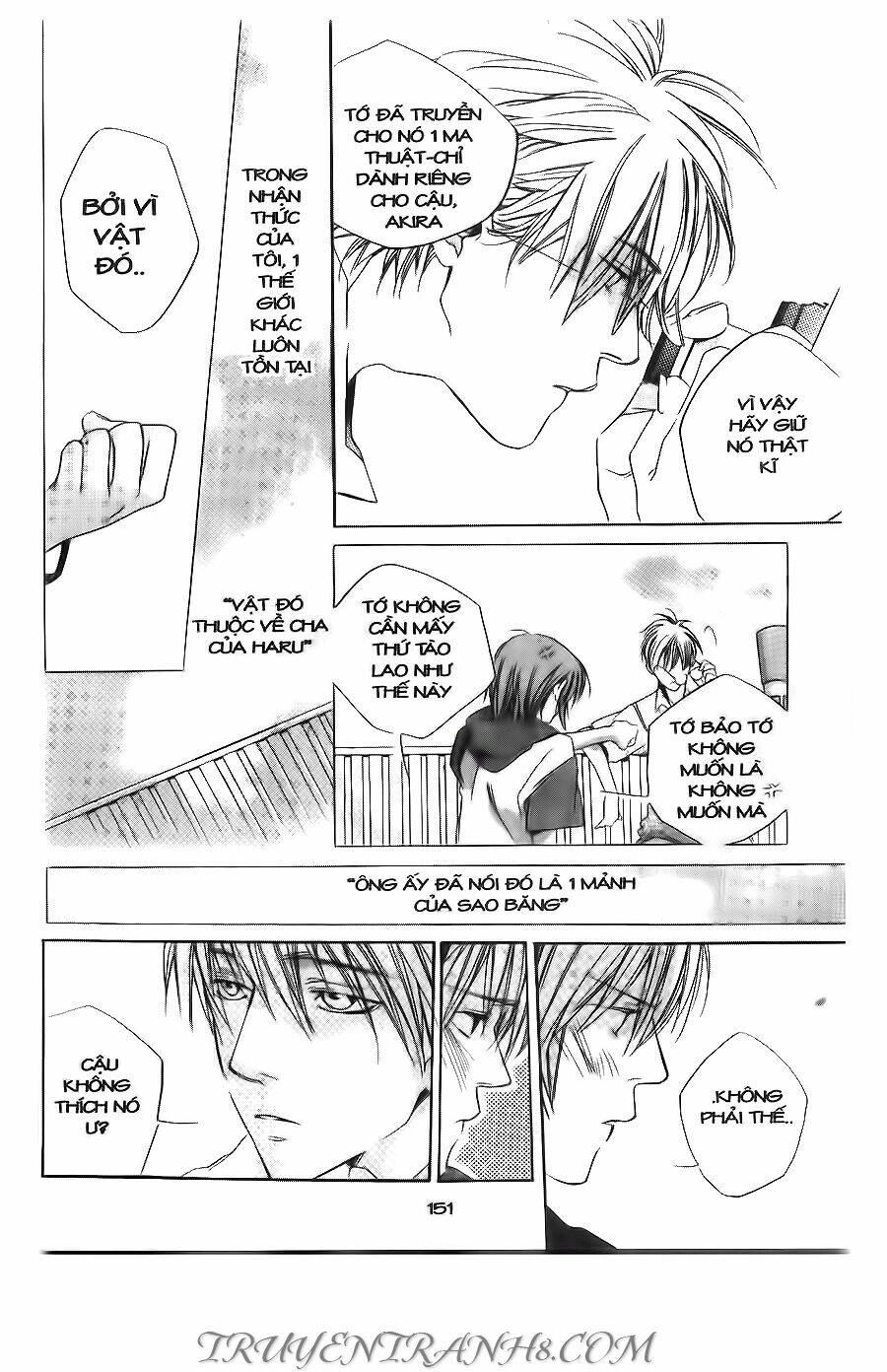 Ngày Hóa Bướm: Chapter 6