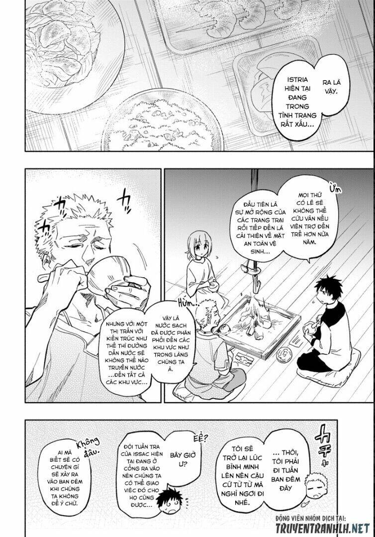 Takarakuji De 40-Oku Atattandakedo Isekai Ni Ijuu Suru: Chapter 20
