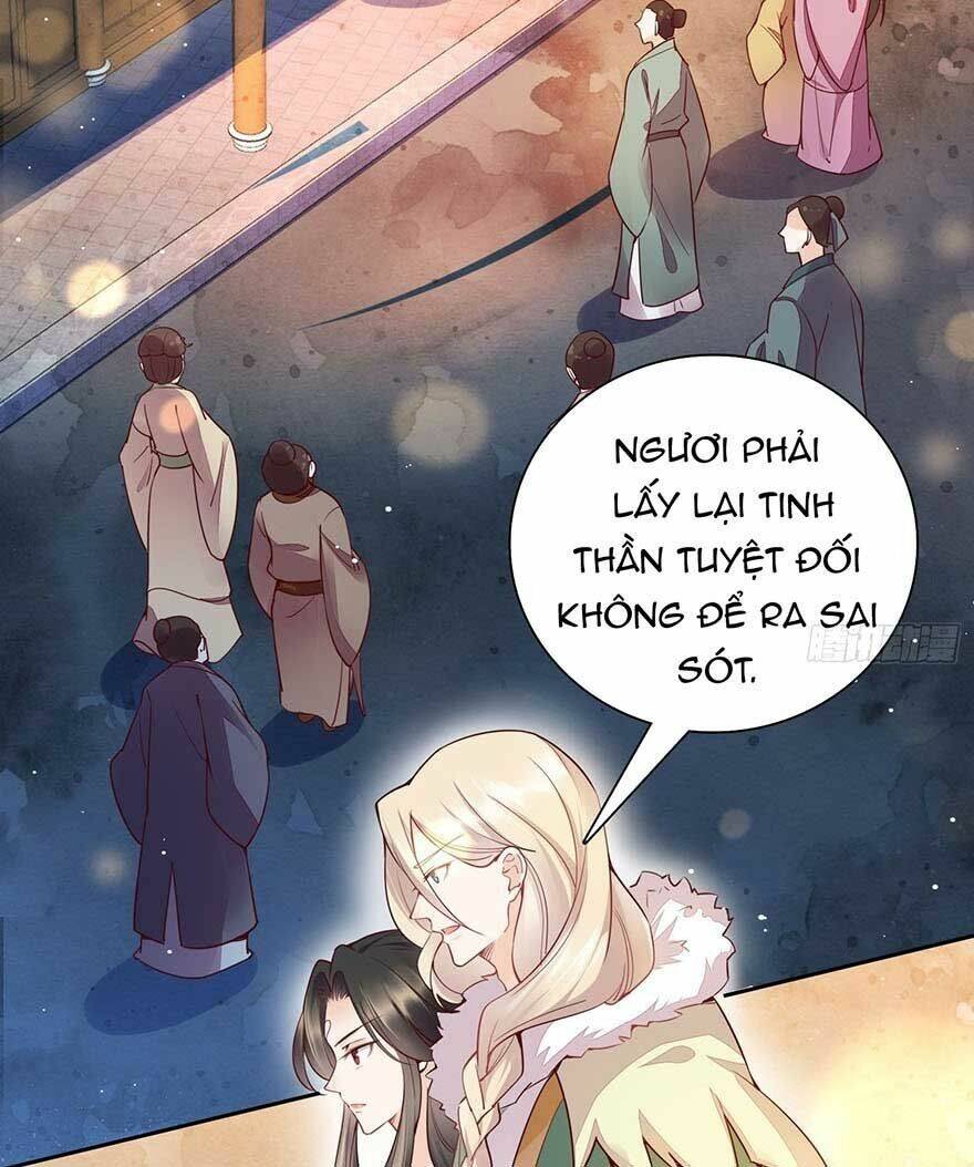 Làm Nũng Trong Lòng Kẻ Cấm Dục: Chapter 6