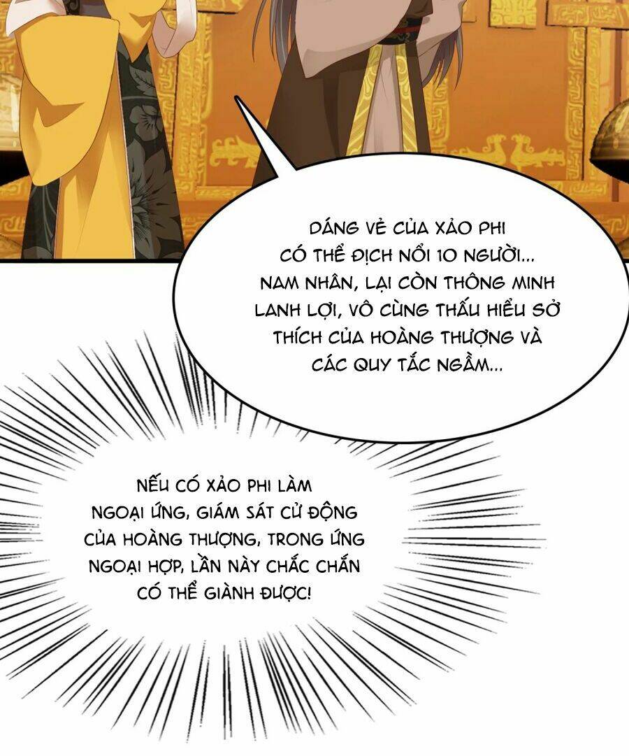 Phú Bà Bạc Tỷ Trong Lãnh Cung: Chapter 42