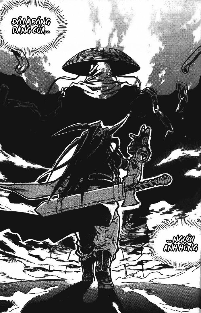 Diêm Đế: Chapter 8