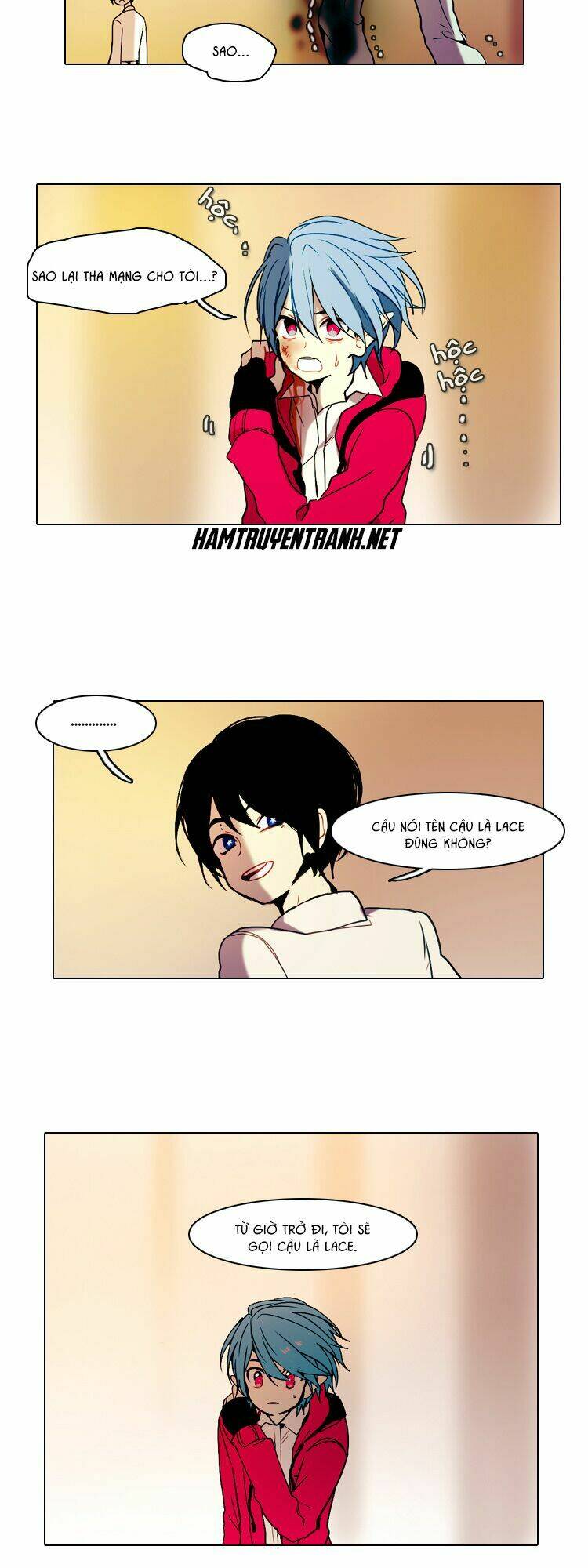 Khi nhân vật phản diện được làm vai chính: Chapter 32