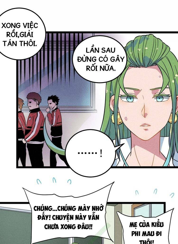 Tu Chân Cuồng Thiếu Tại Vườn Trường: Chapter 44