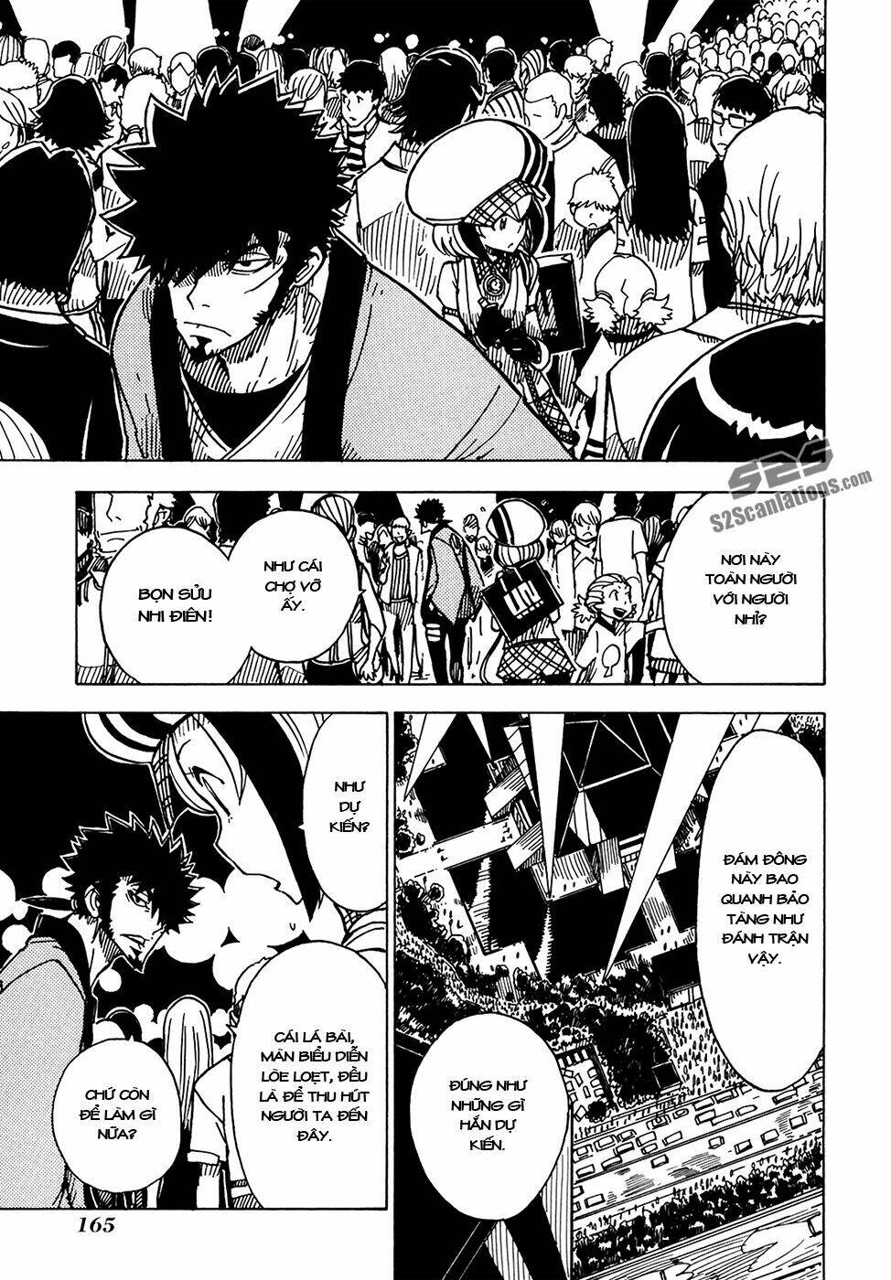 Dimension W: Chapter 6