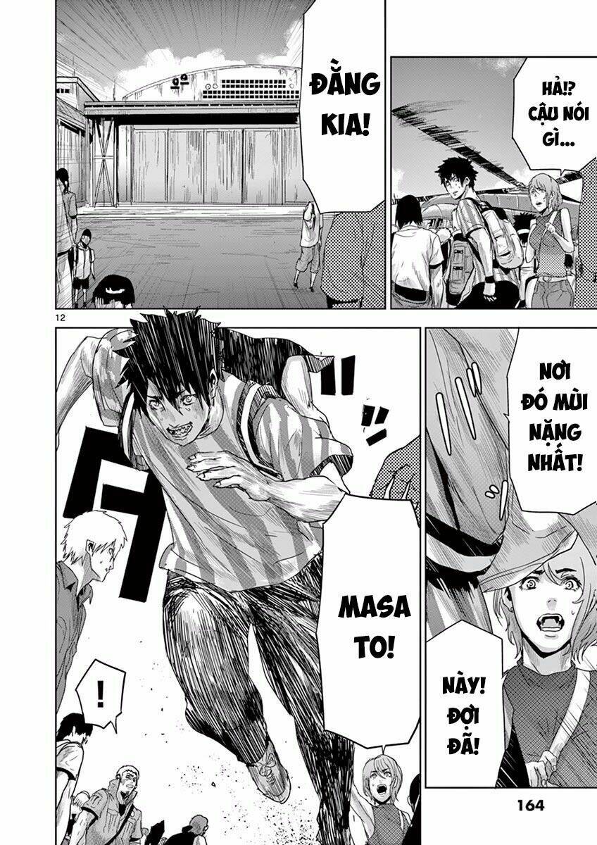 Bầy Thú Mặt Người: Chapter 19