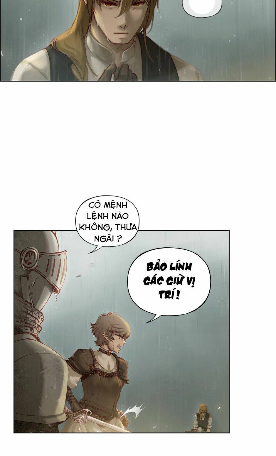 Hiệp Sĩ Vô Song: Chapter 8
