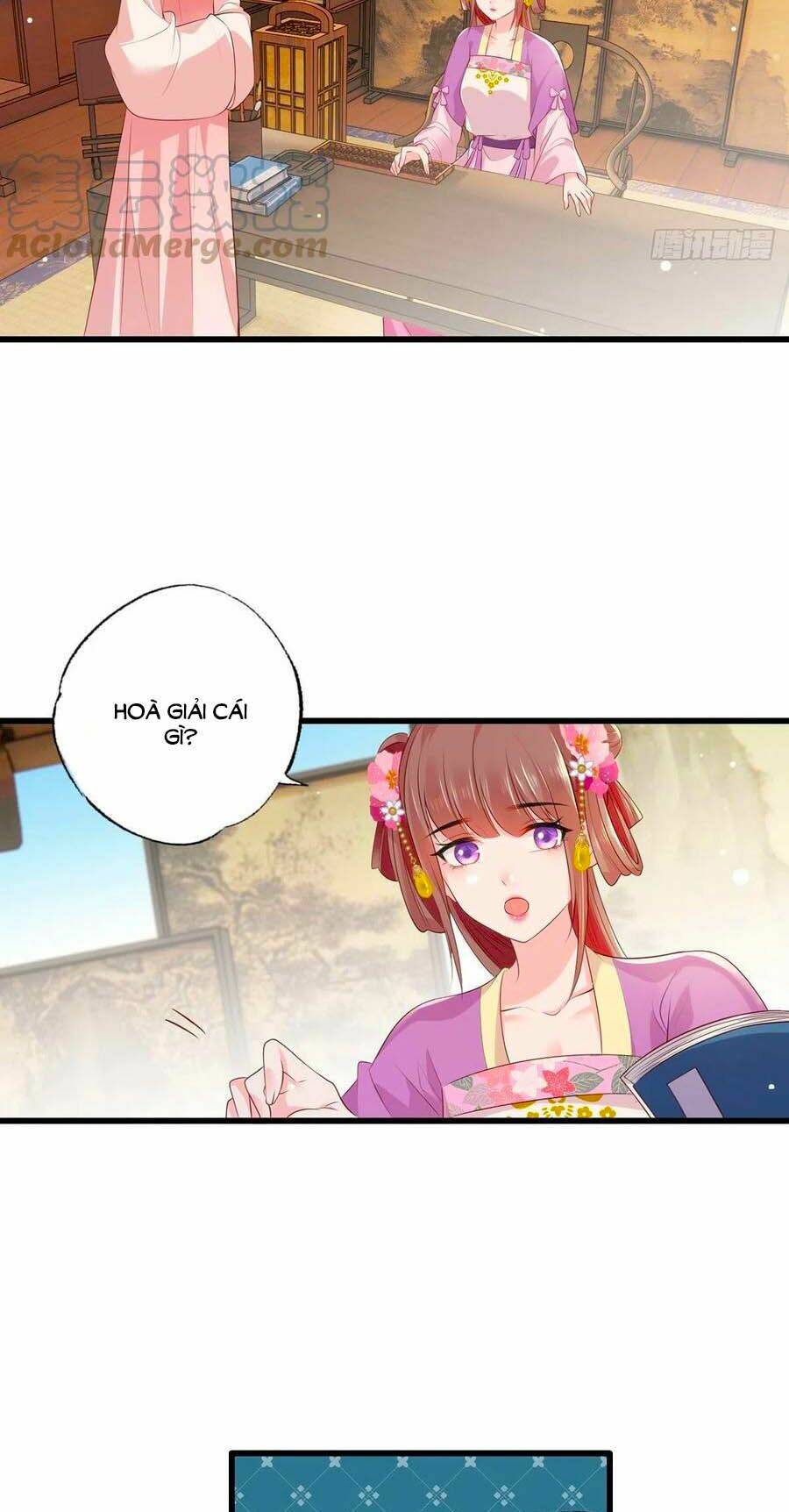 Nữ Thủ Phú Chi Kiều Sủng Nhiếp Chính Vương: Chapter 73