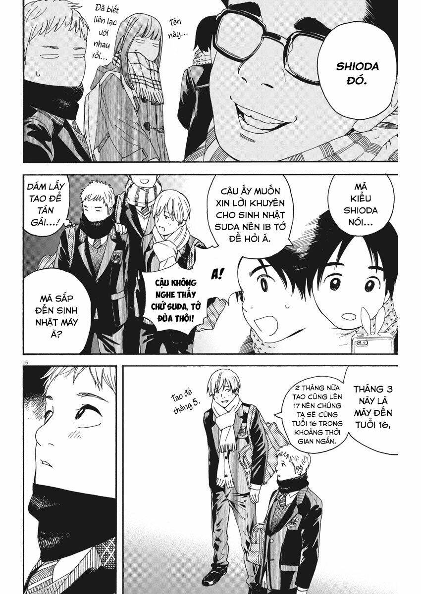 Neko No Otera No Chion-San: Chapter 68