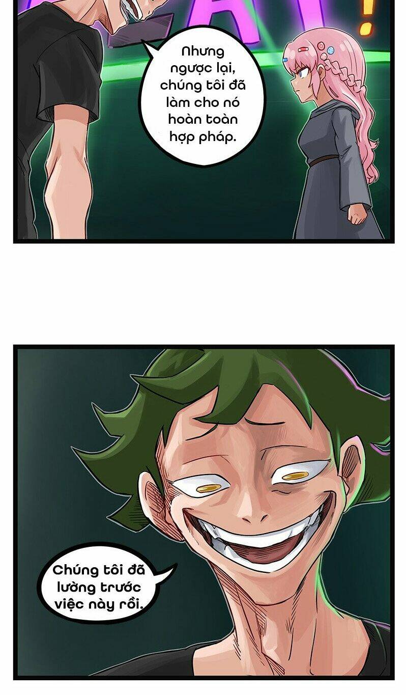 Phòng Khám Kinh Dị: Chapter 50