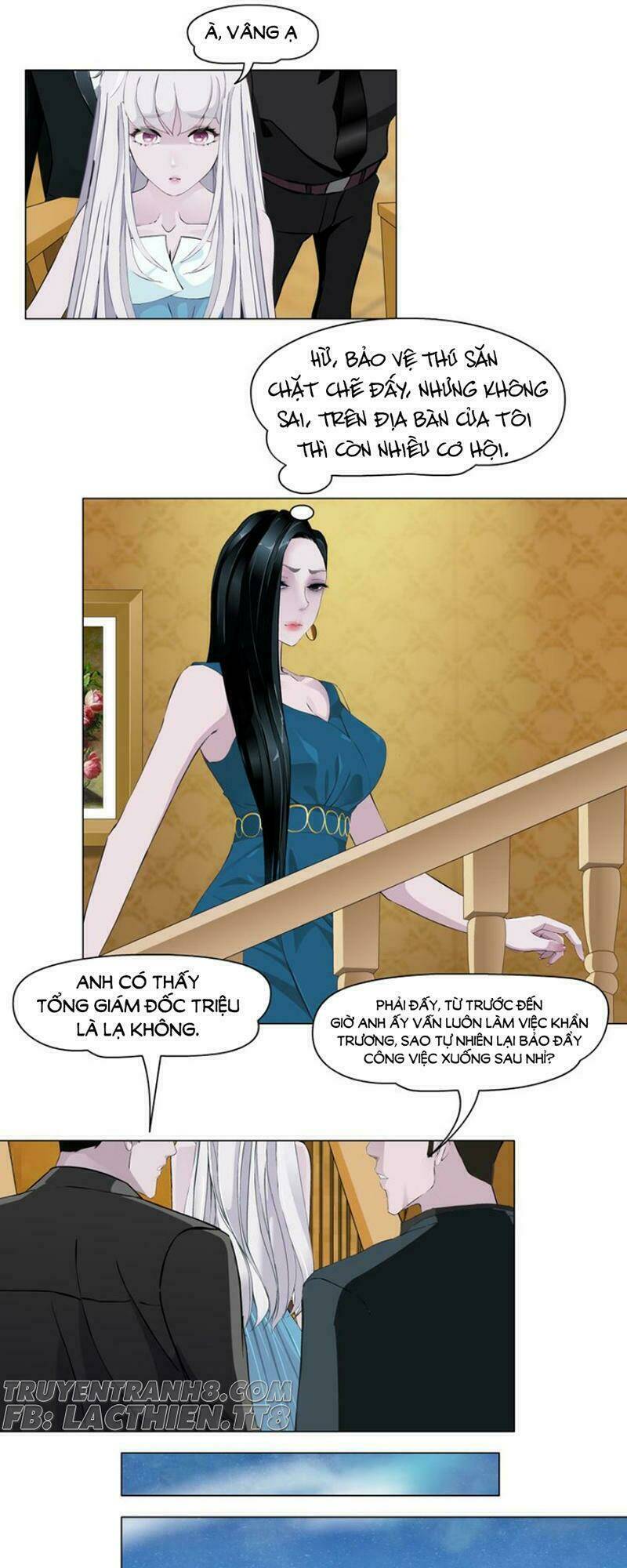 Sổ Tay Mỹ Nam Giới X: Chapter 35