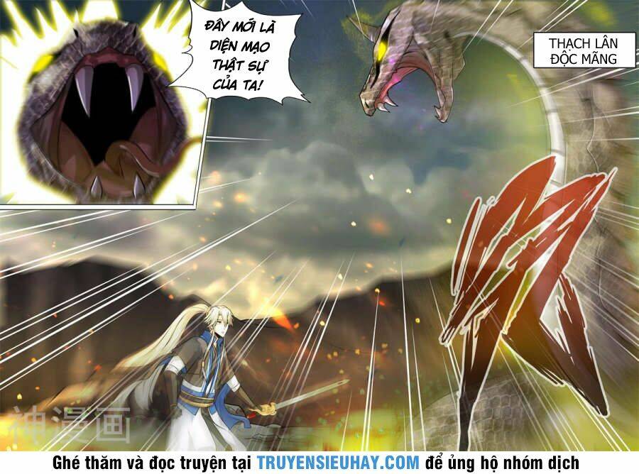 Chư Thiên Ký: Chapter 156