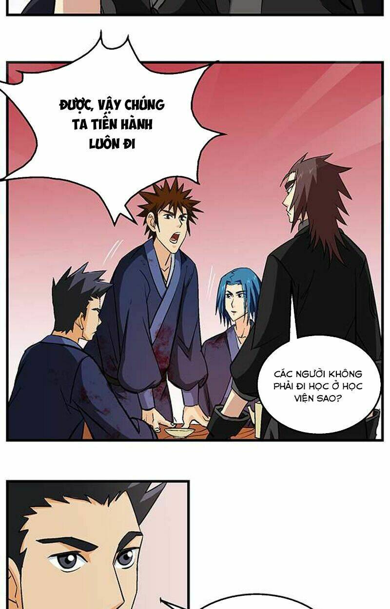 Phong Quỷ Truyền Thuyết: Chapter 48