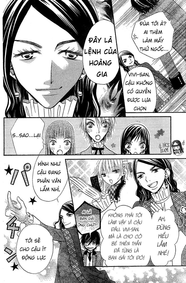 Hoa Và Ác Ma: Chapter 53